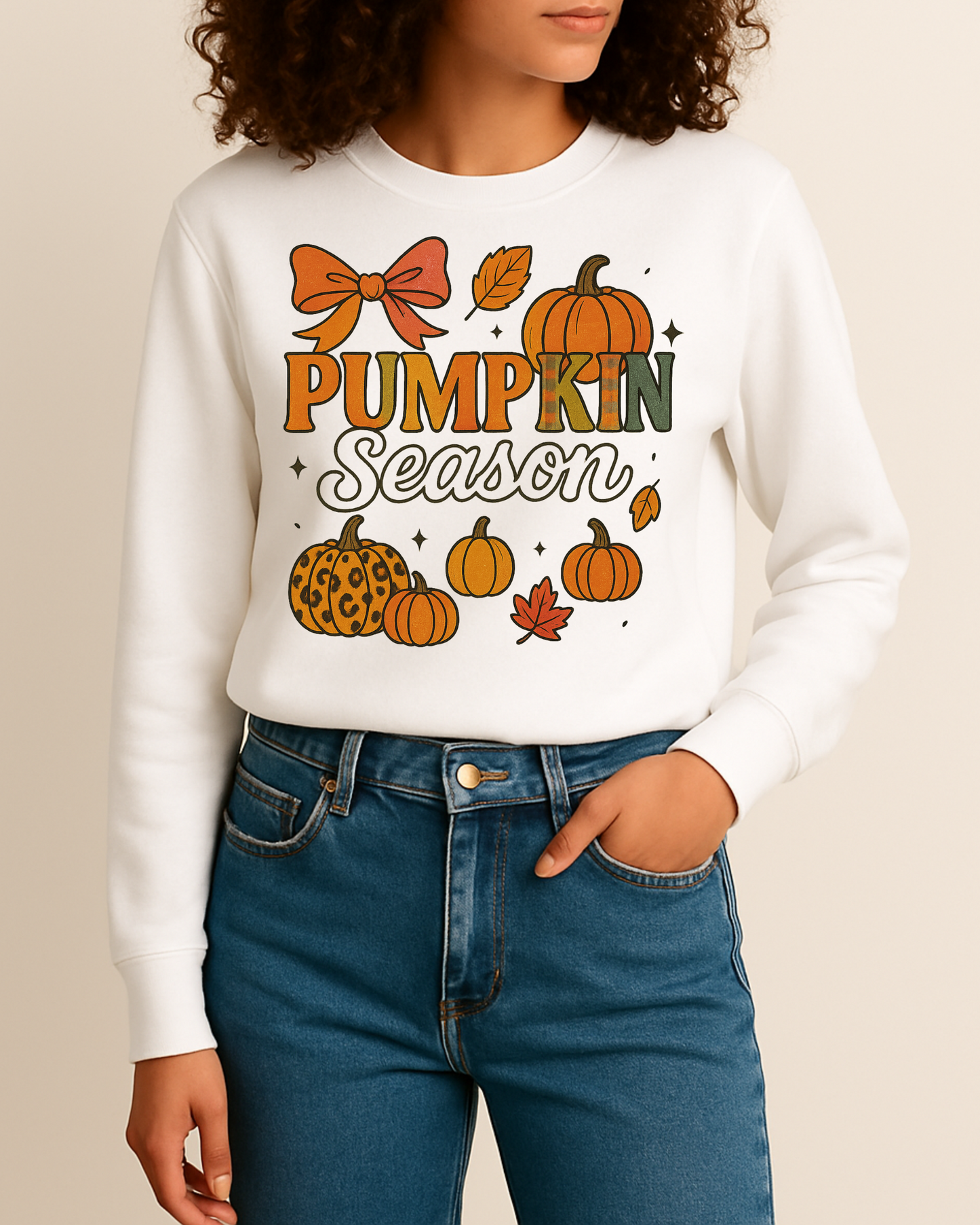 Pumpkin Season Apparel