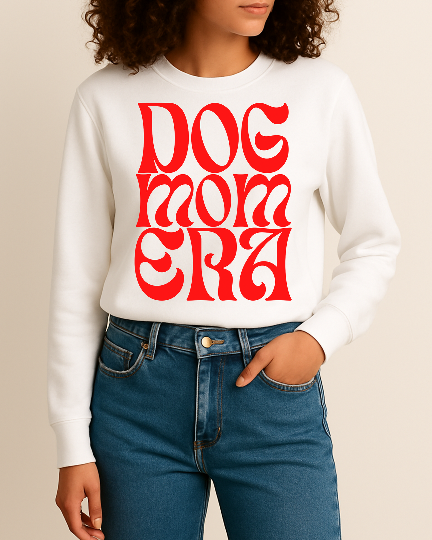 Dog Mom Era Apparel