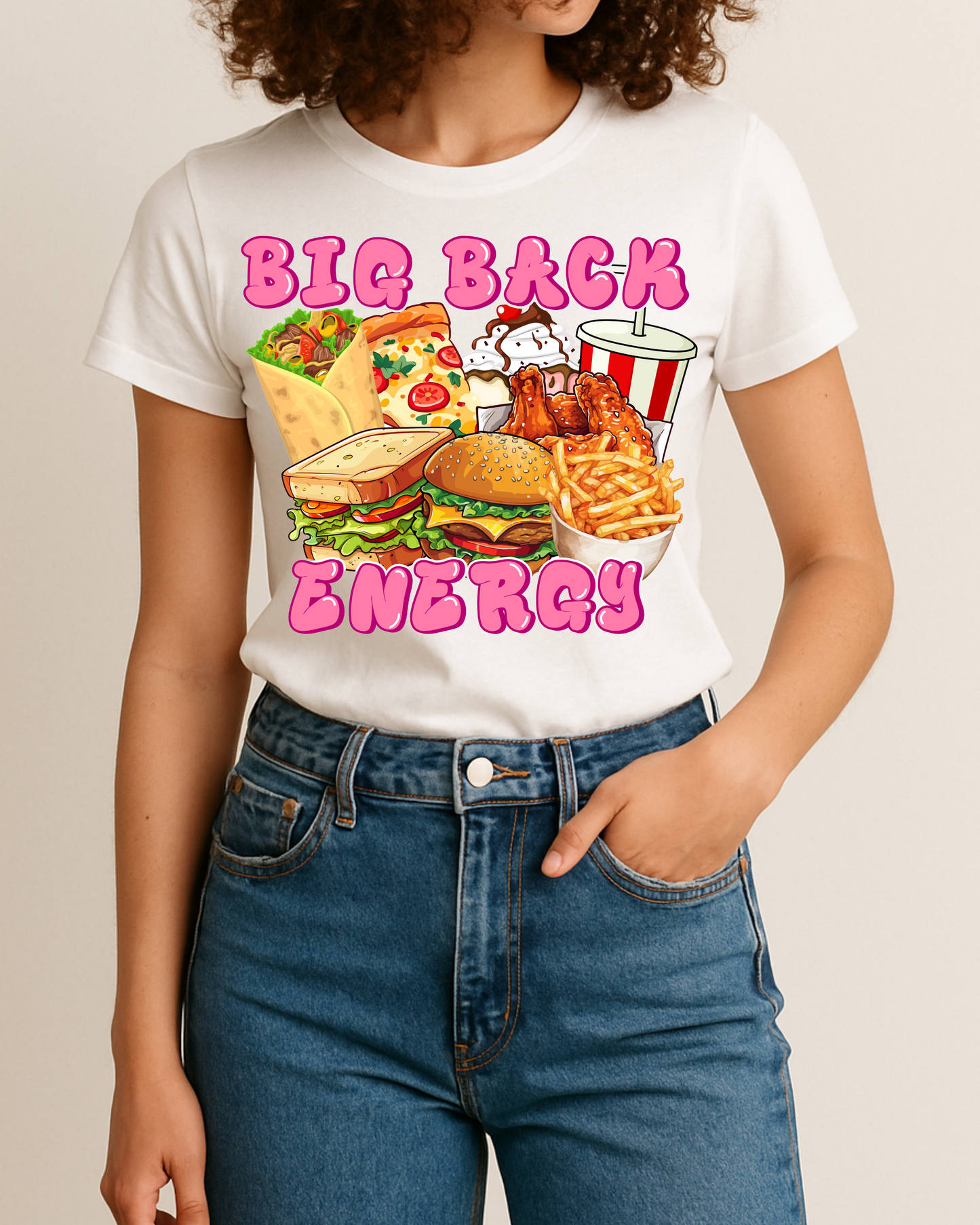 Big Back Energy Apparel