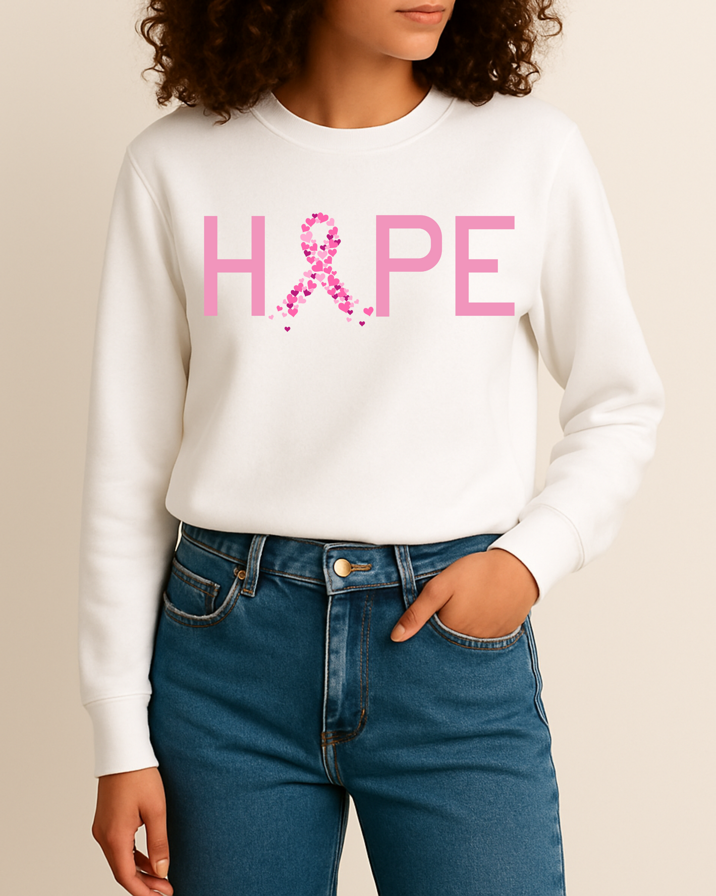 Hope-Breast Cancer Apparel