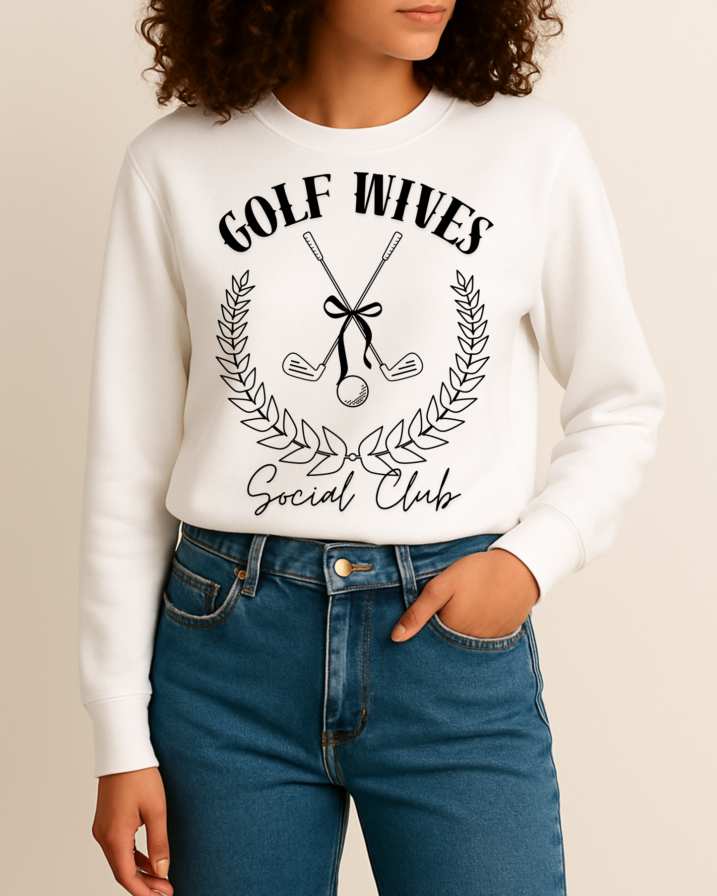 Golf Wives Social Club Apparel