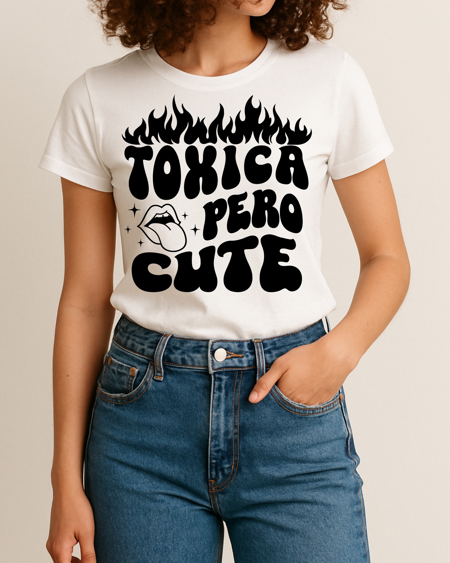 Toxica Pero Cute Apparel