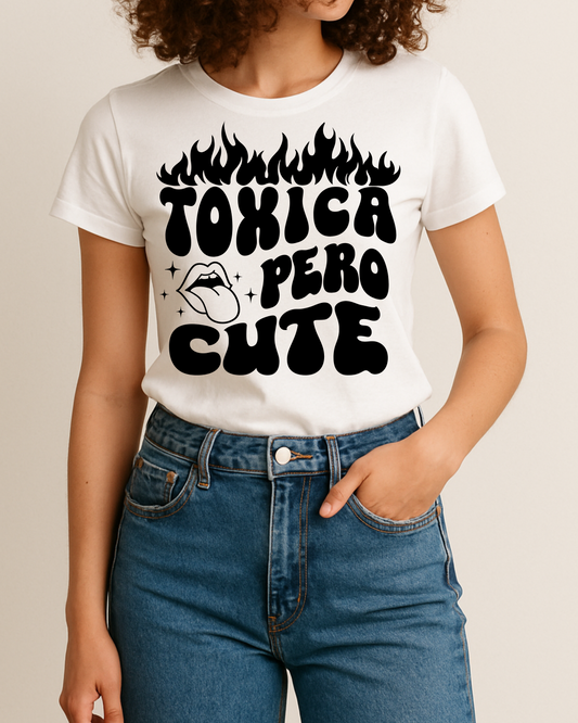 Toxica Pero Cute Apparel