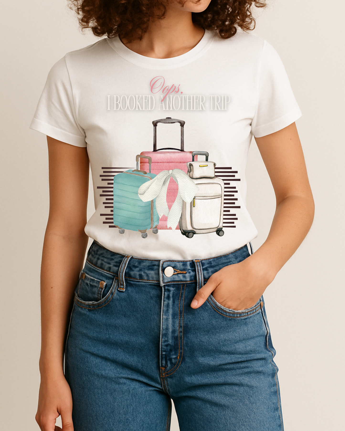 Oops I Booked Another Trip Apparel