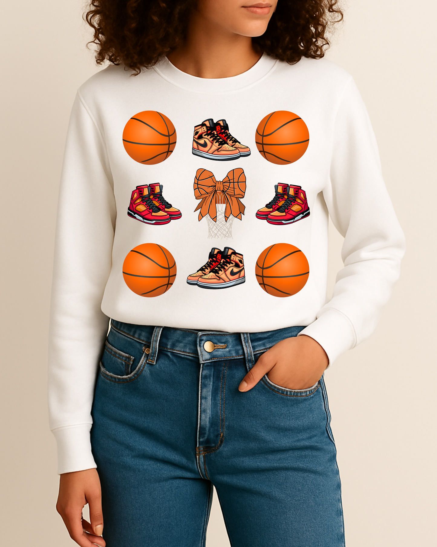Basketball & Jordan’s Apparel