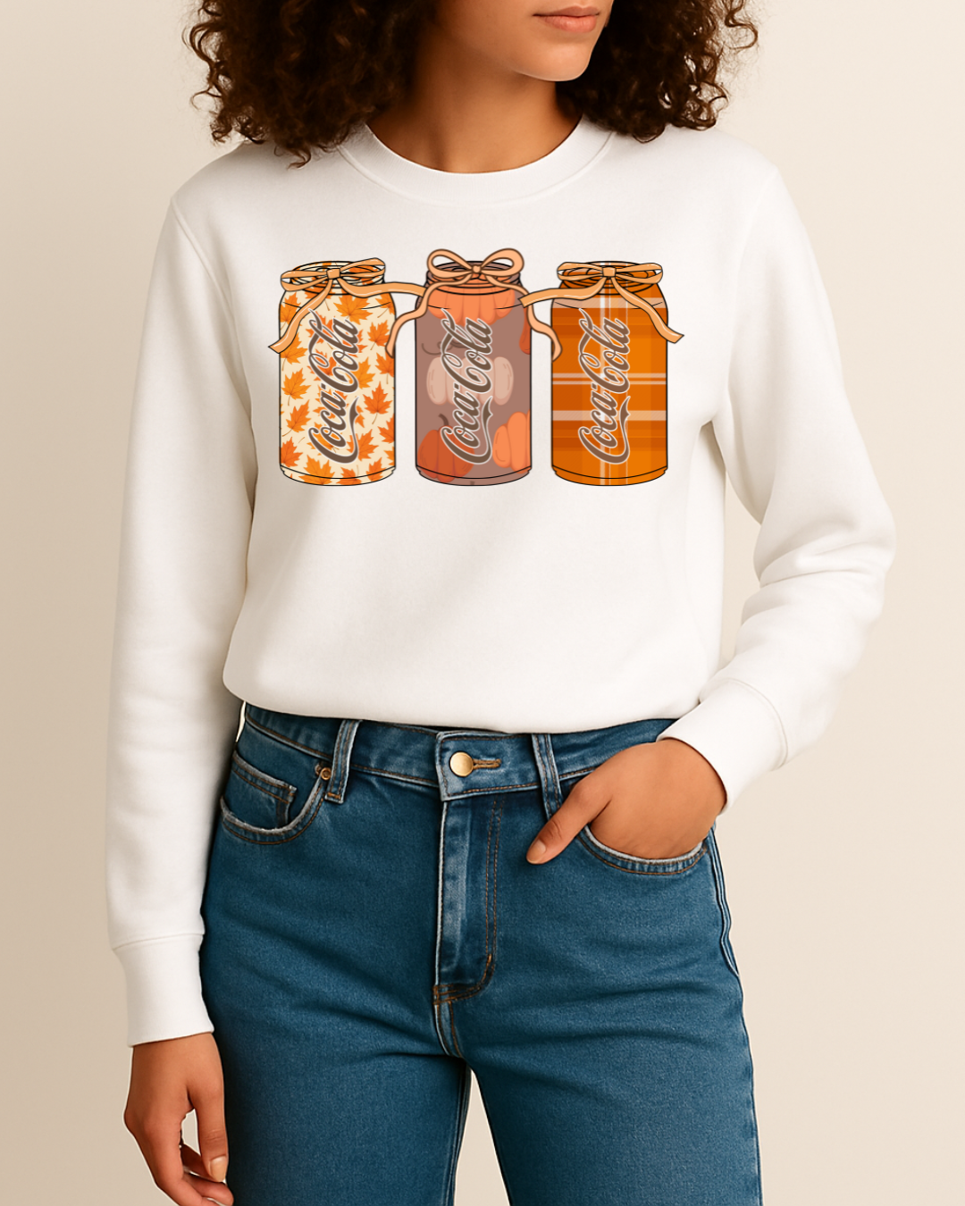 Coca Cola Fall Apparel