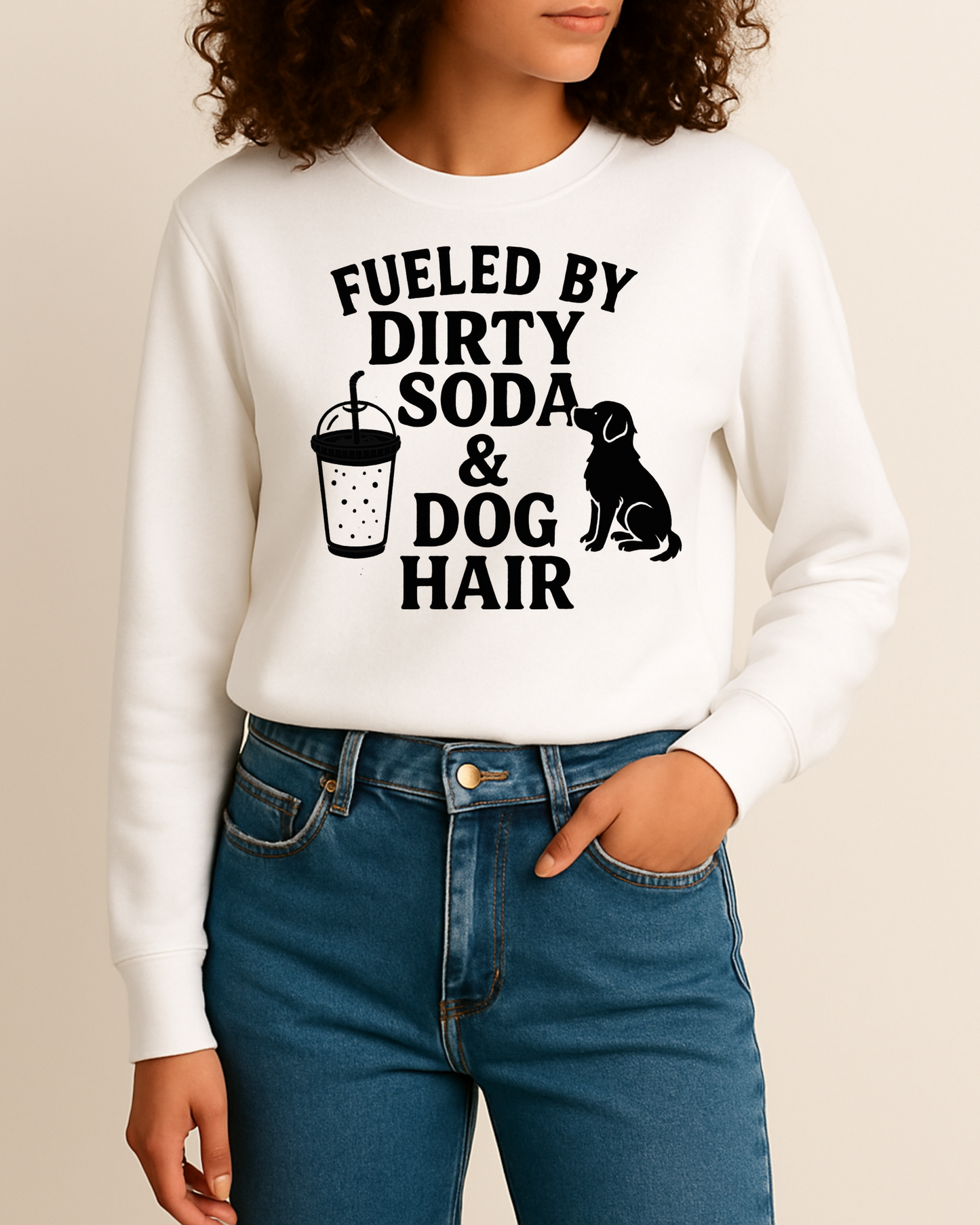 Fueled By Dirty Soda & Dog Hair Apparel