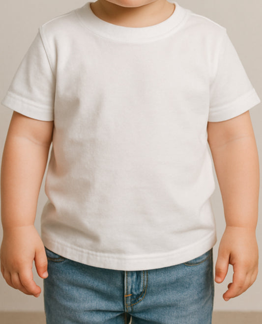 Custom Toddler Short Sleeve T-Shirt
