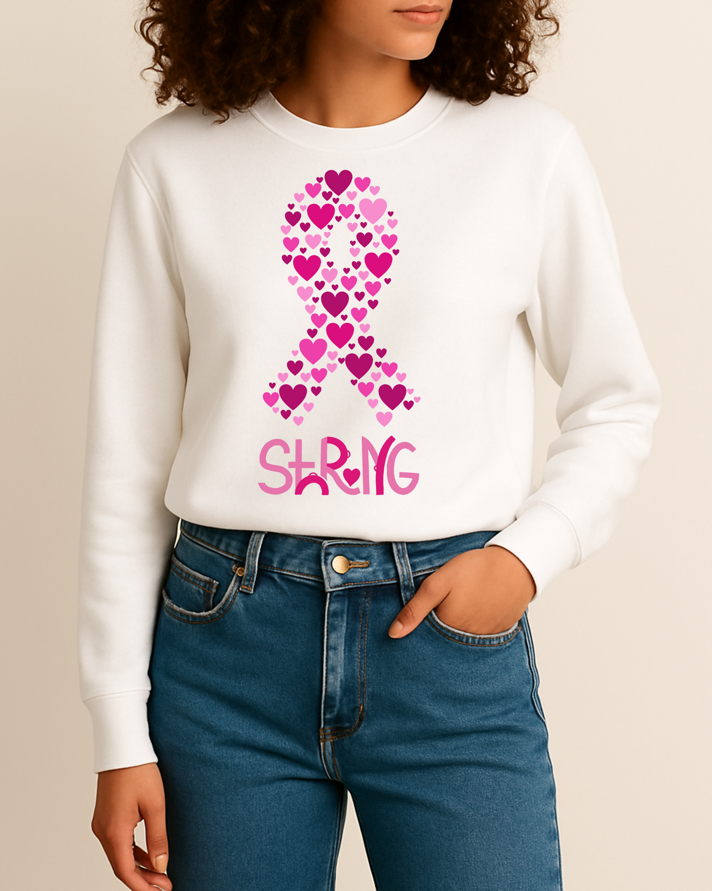 Strong-Breast Cancer Apparel