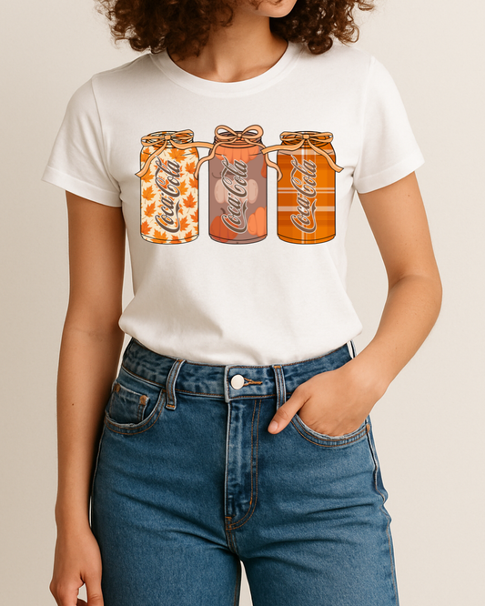 Coca Cola Fall Apparel