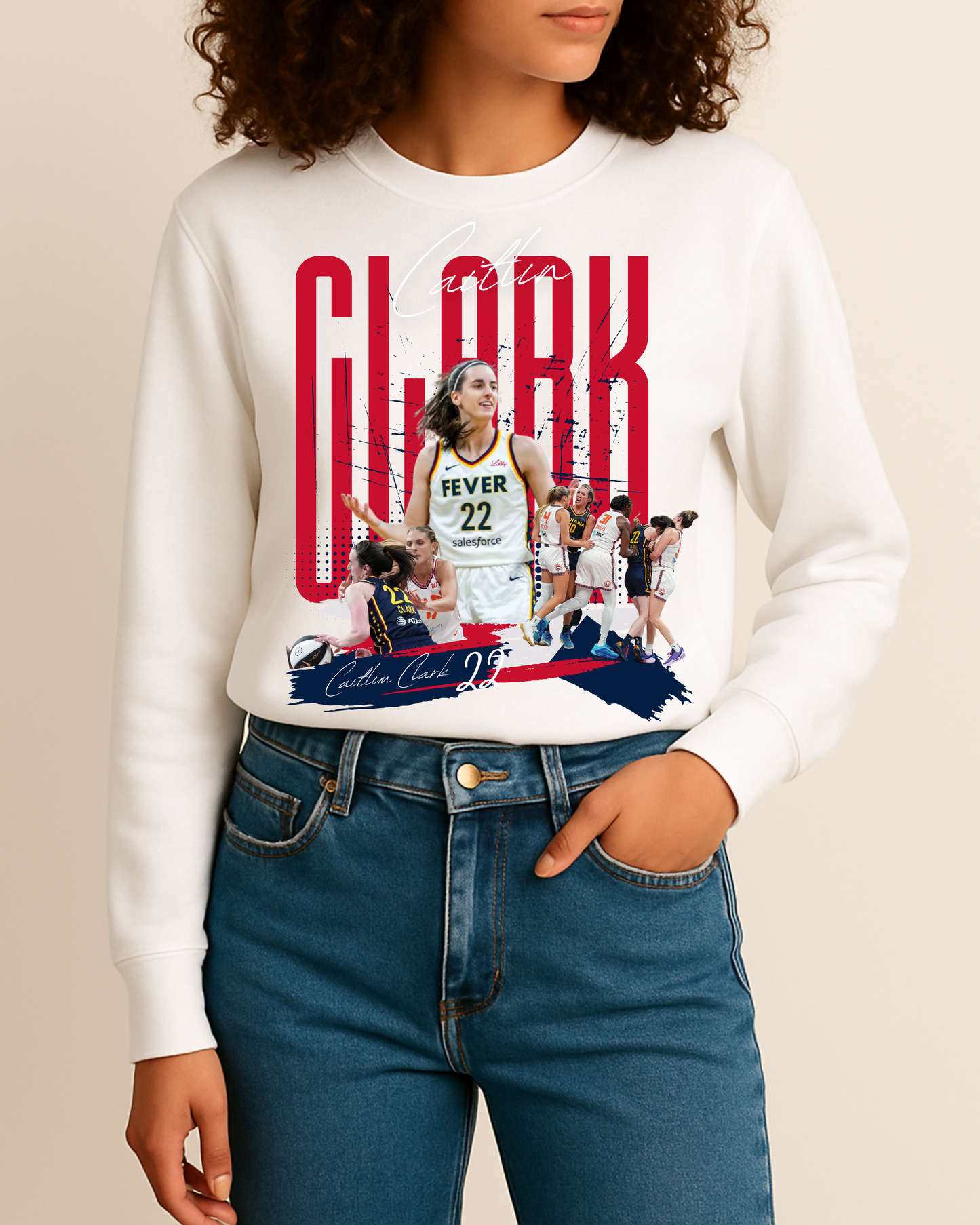Caitlin Clark WNBA Apparel
