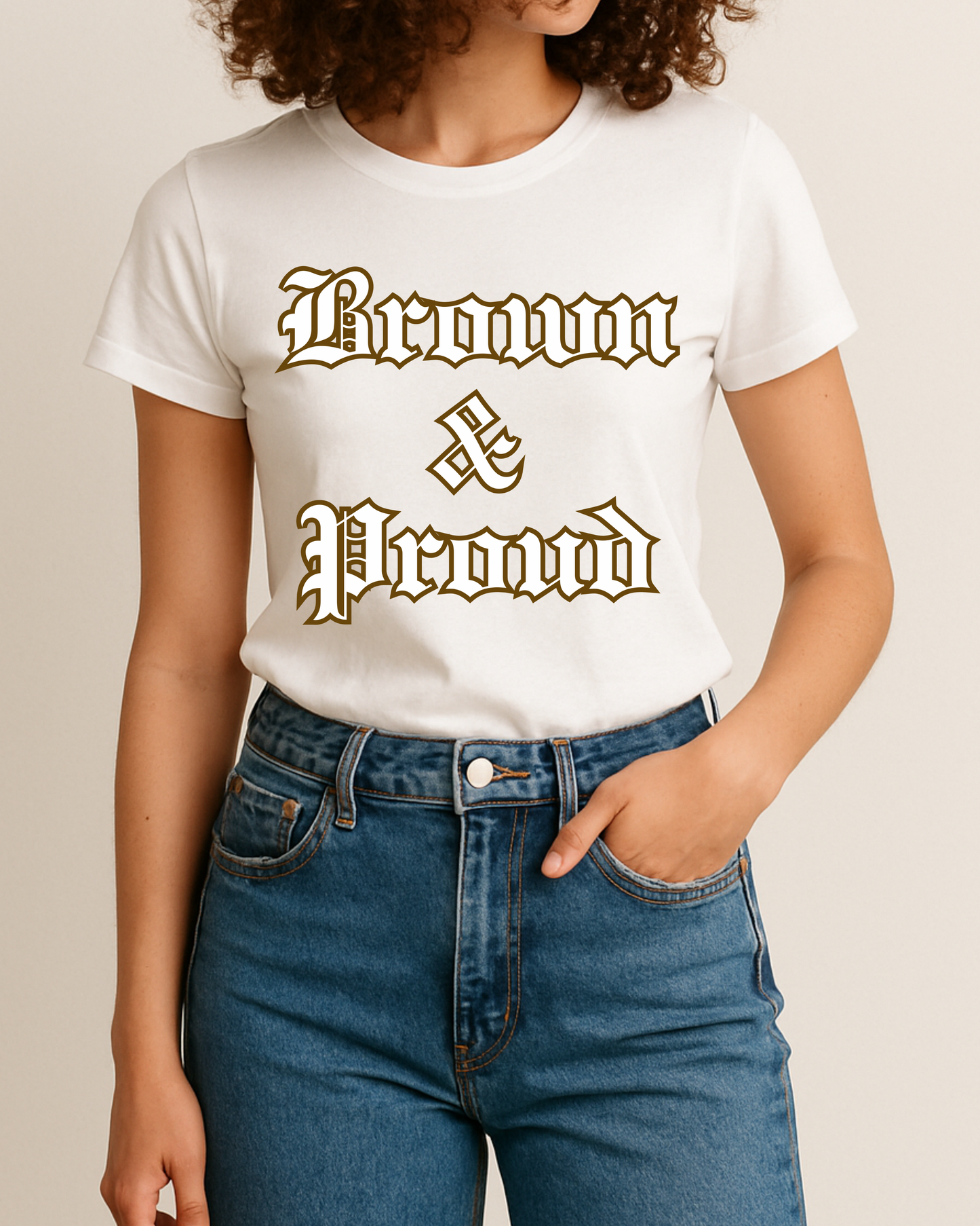 Brown & Proud Apparel