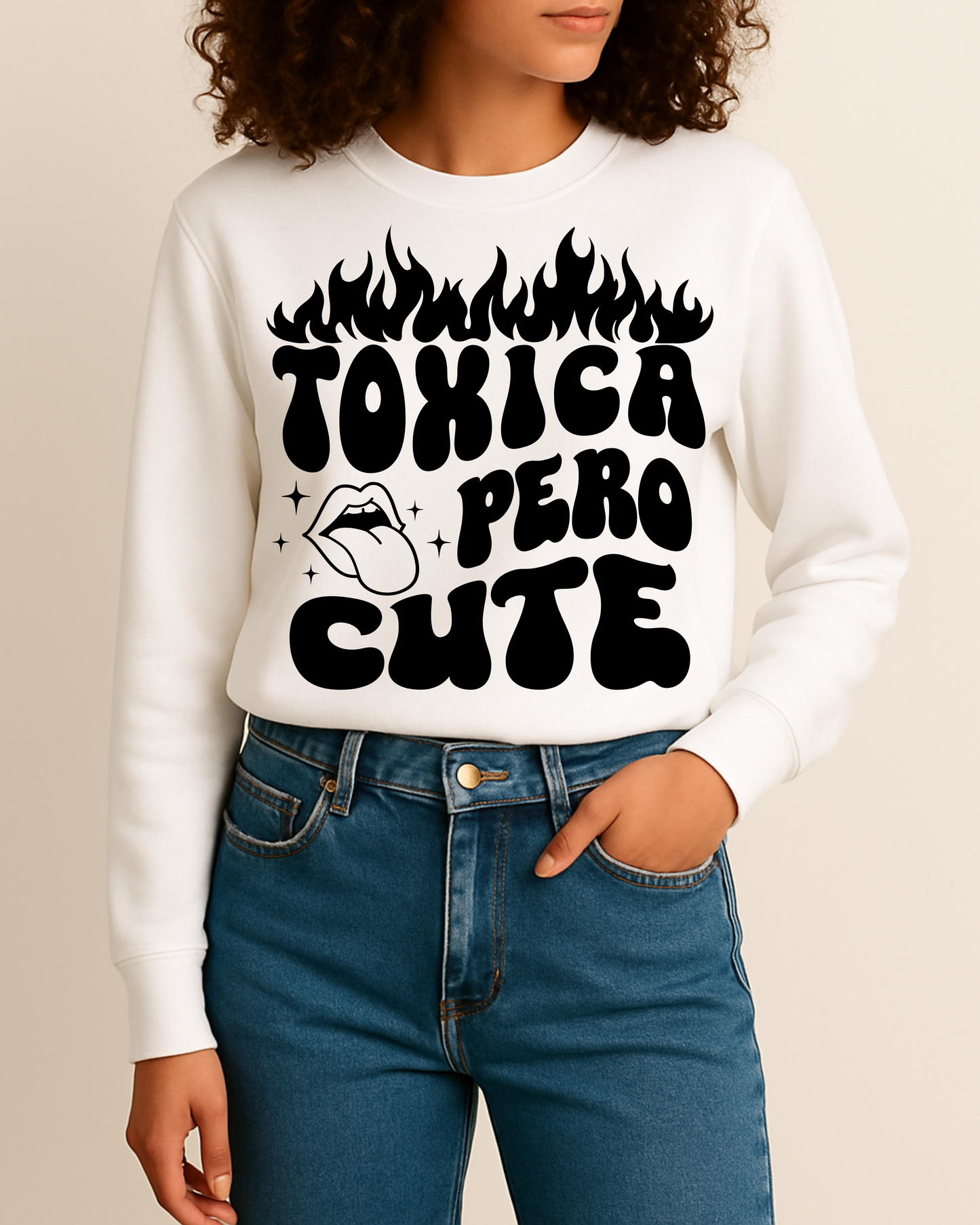 Toxica Pero Cute Apparel