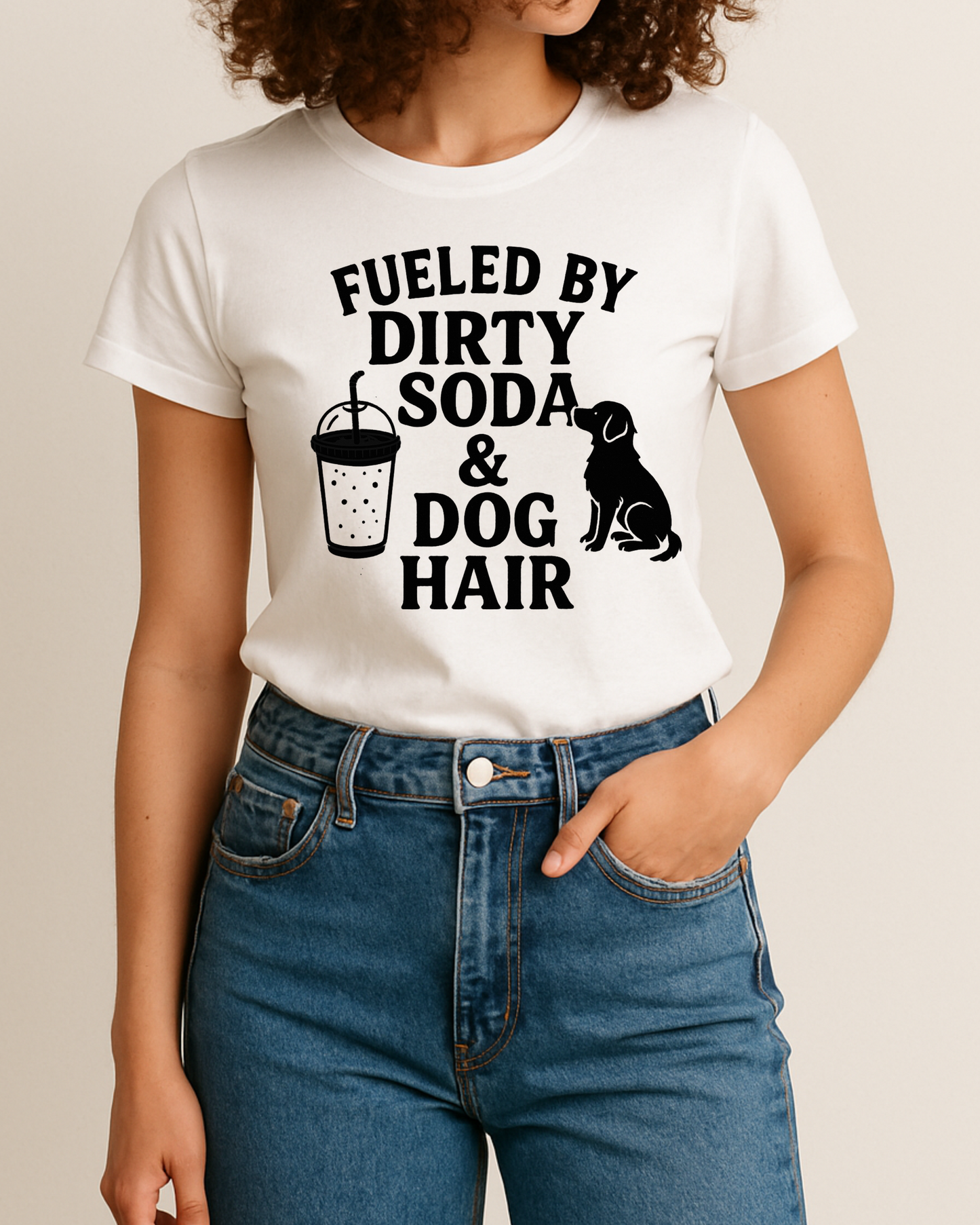Fueled By Dirty Soda & Dog Hair Apparel