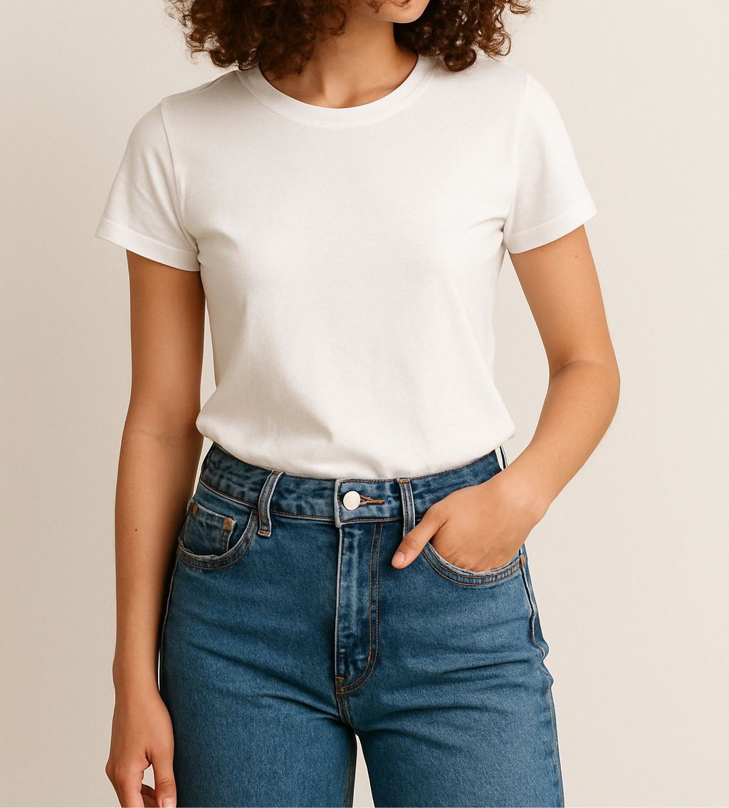 Custom DTF Short Sleeve T-Shirt
