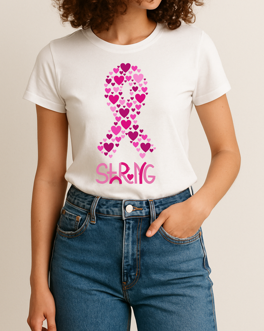 Strong-Breast Cancer Apparel