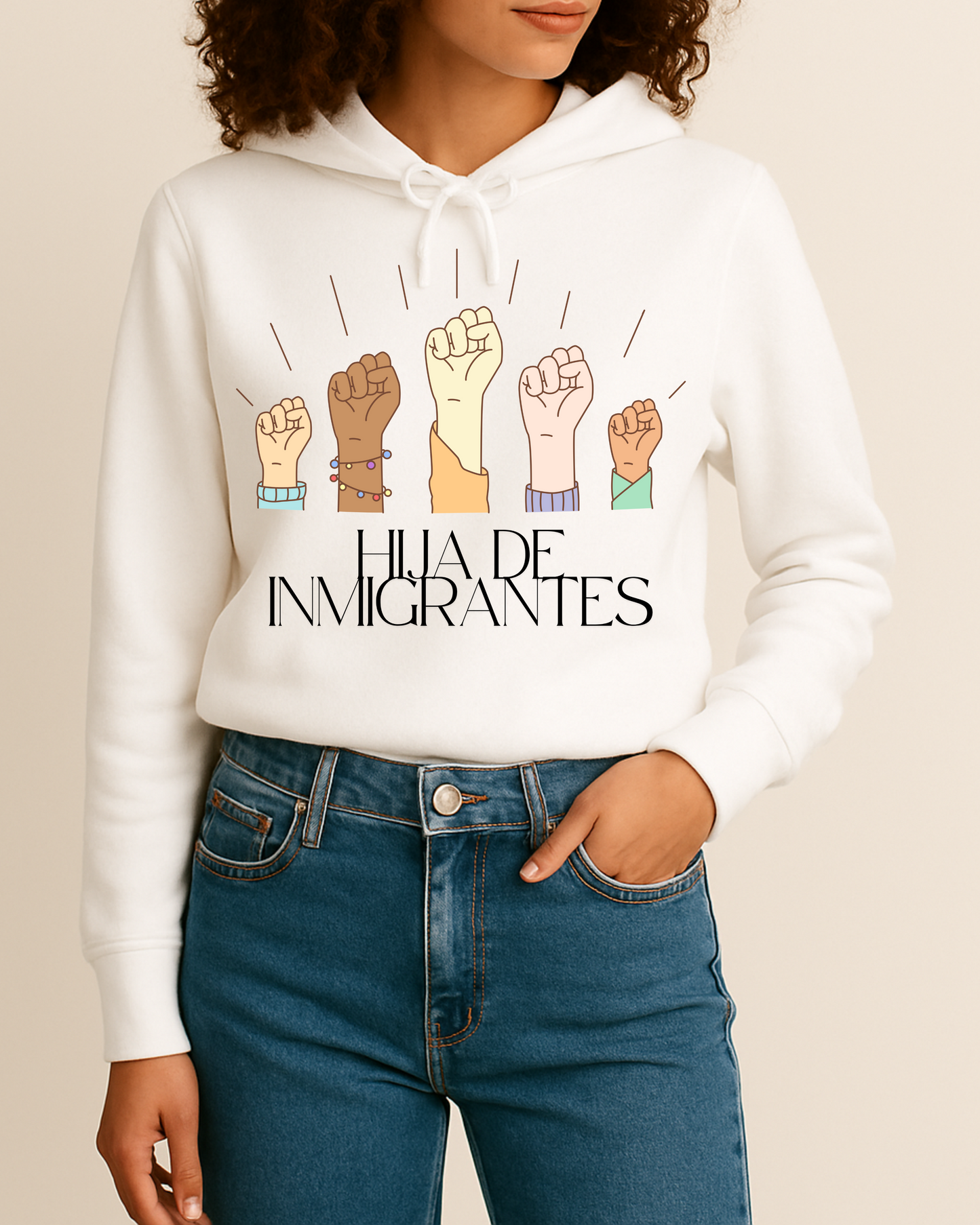 Hija de Immigrantes Apparel