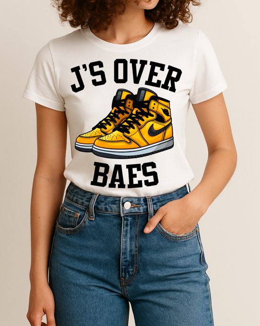 J’s Over Baes Apparel