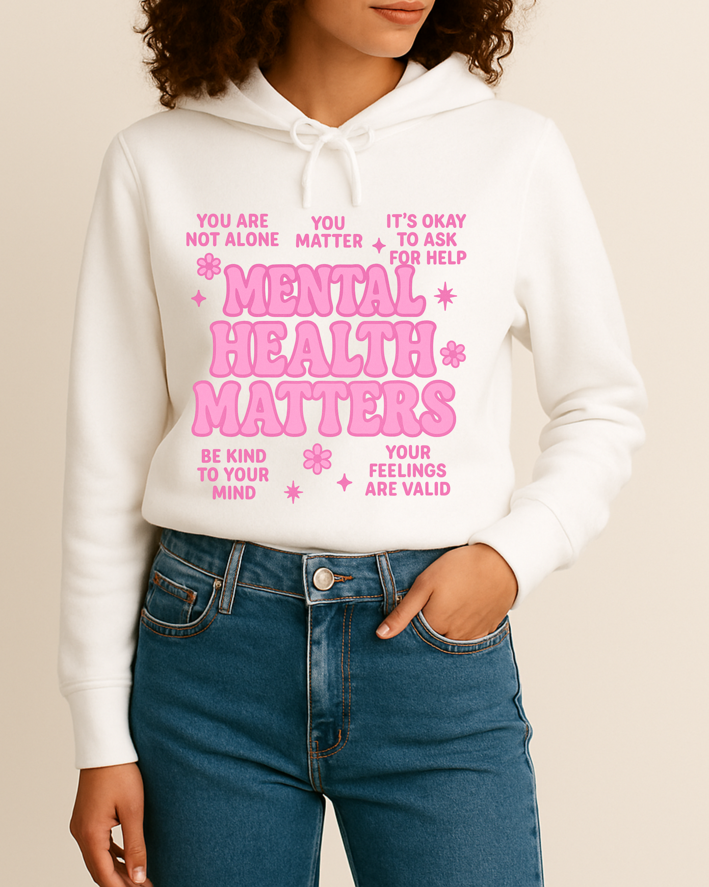 Mental Health Matters Apparel