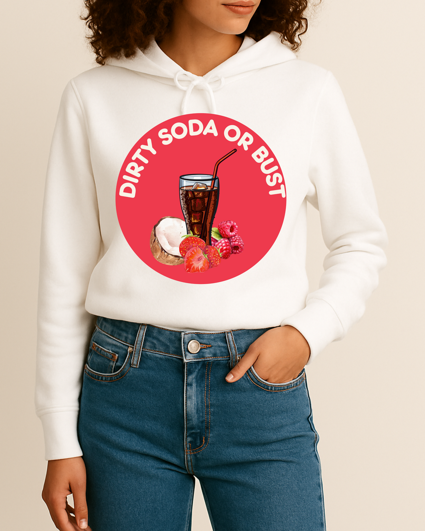 Dirty Soda or Bust Apparel