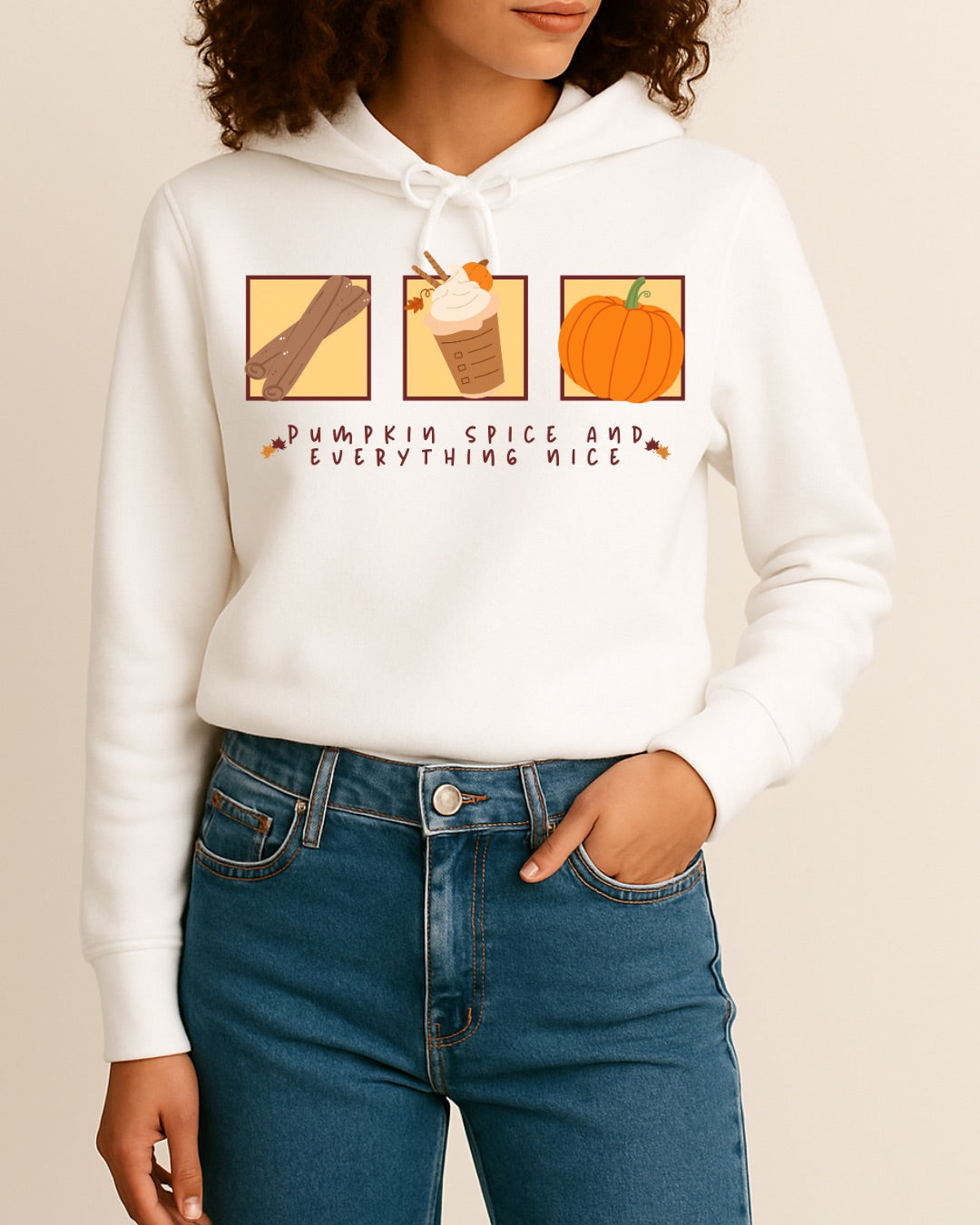 Pumpkin Spice & Everything Nice Apparel