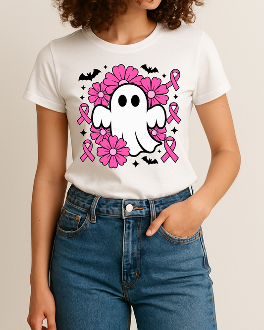 Ghosting Cancer Apparel