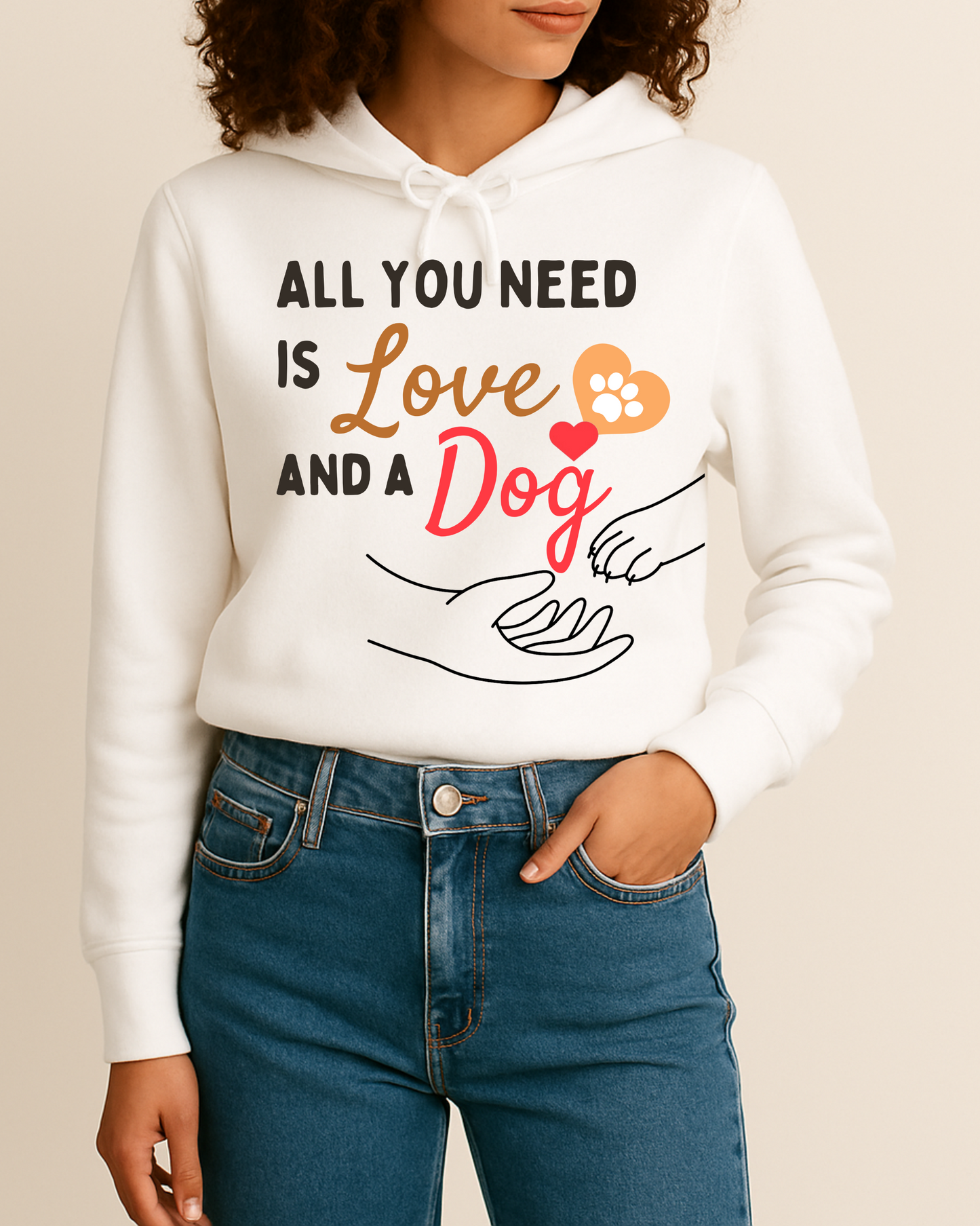 All You Need is Love and a Dog Apparel