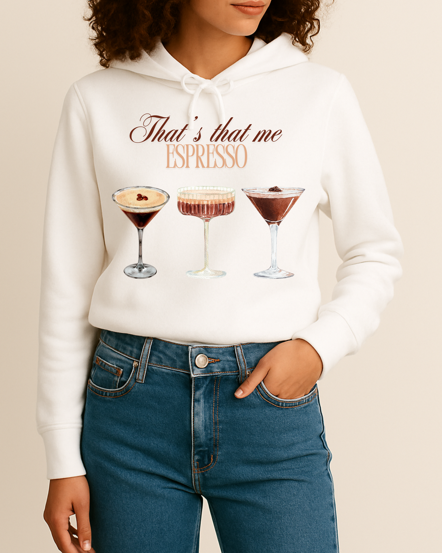 That’s That Me Espresso Apparel