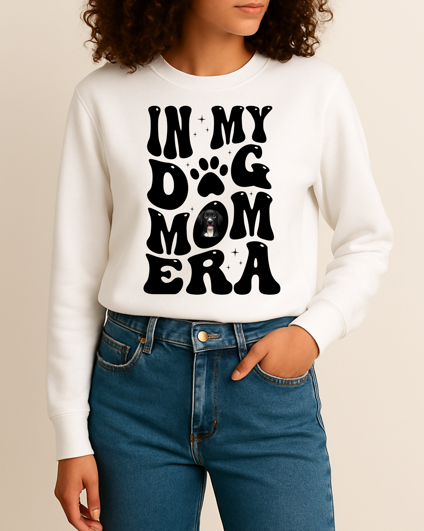 In My Dog Mom Era Apparel