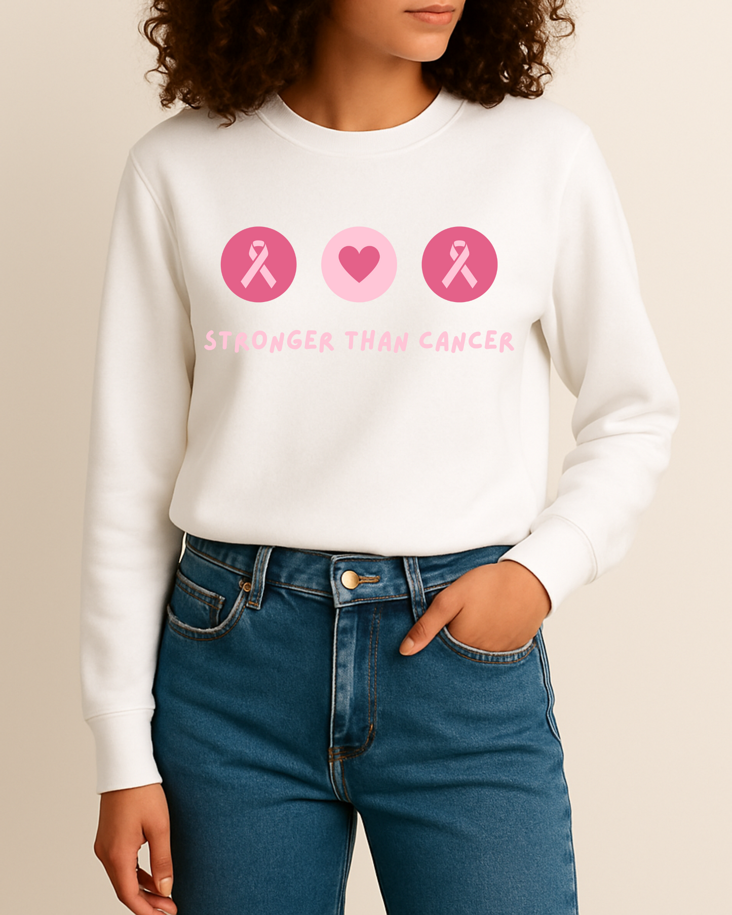 Stronger Than Cancer Apparel