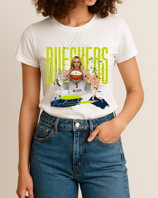 Paige Bueckers WNBA Apparel