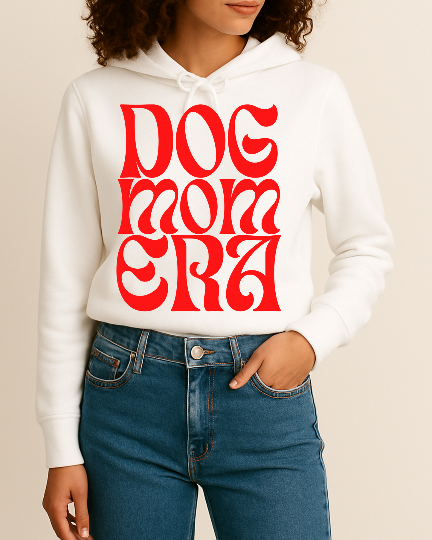 Dog Mom Era Apparel