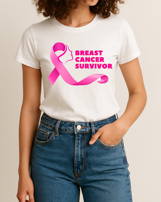 Breast Cancer Survivor Apparel