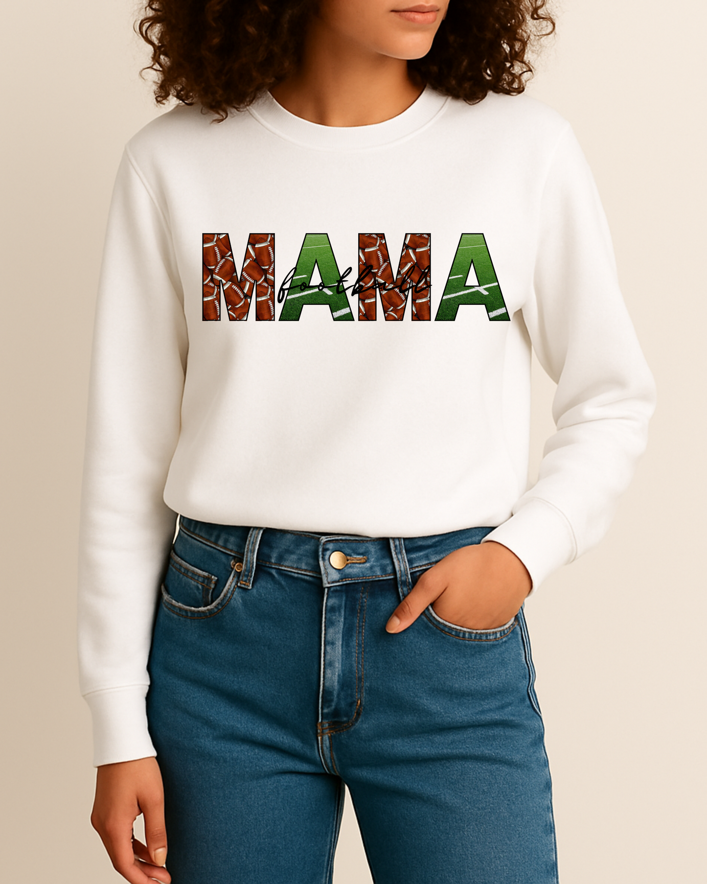 Football Mama Apparel