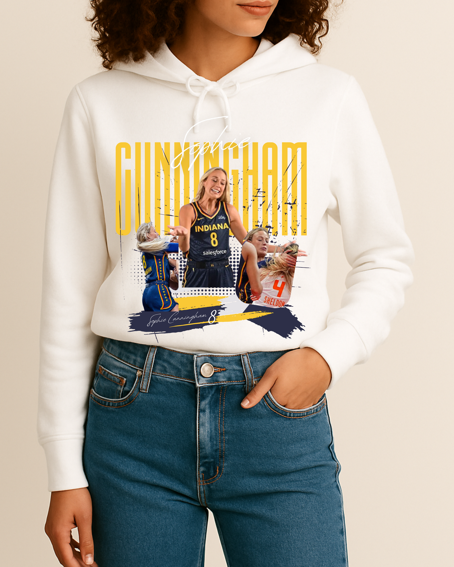 Sophie Cunningham WNBA Apparel