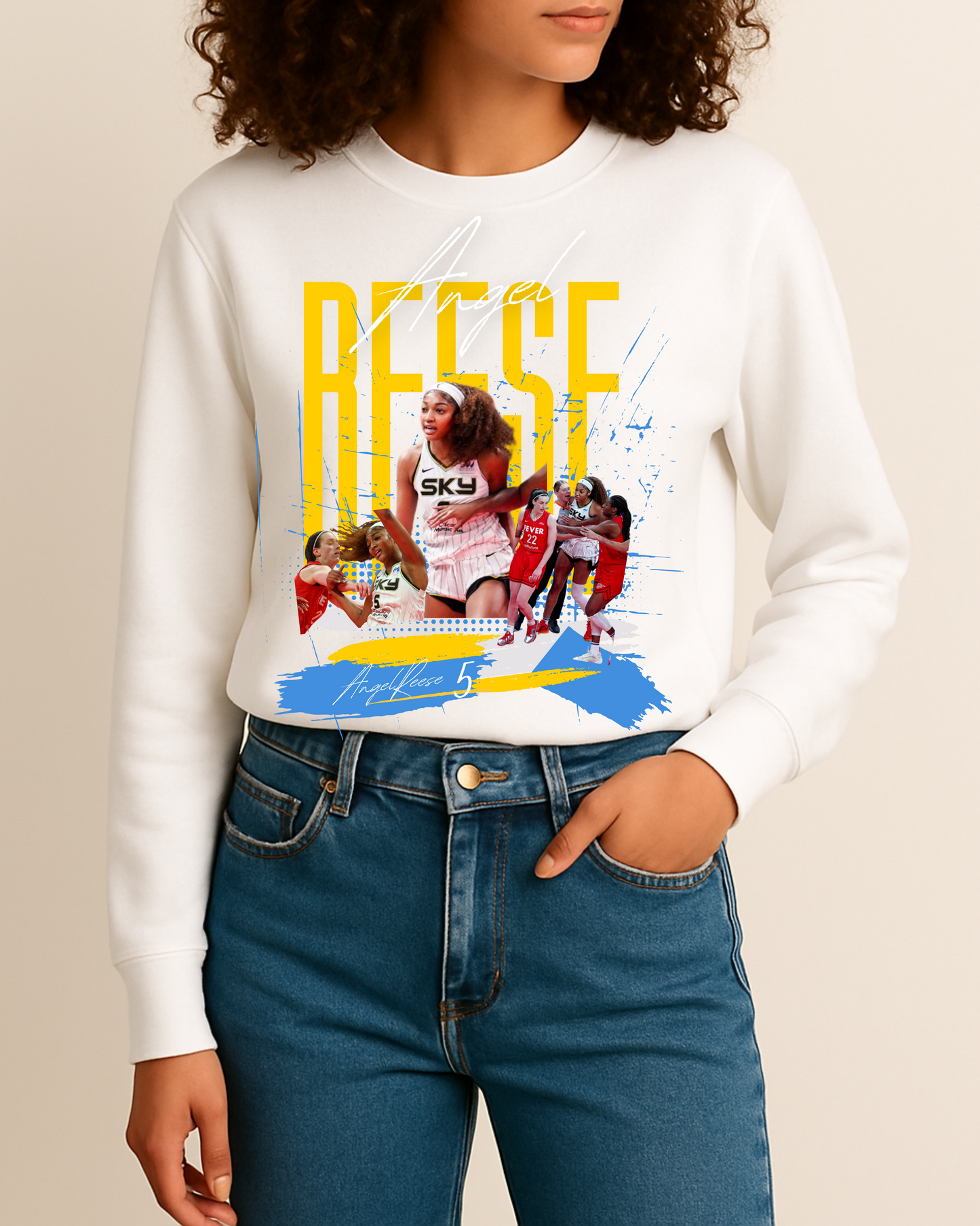Angel Reese WNBA Apparel