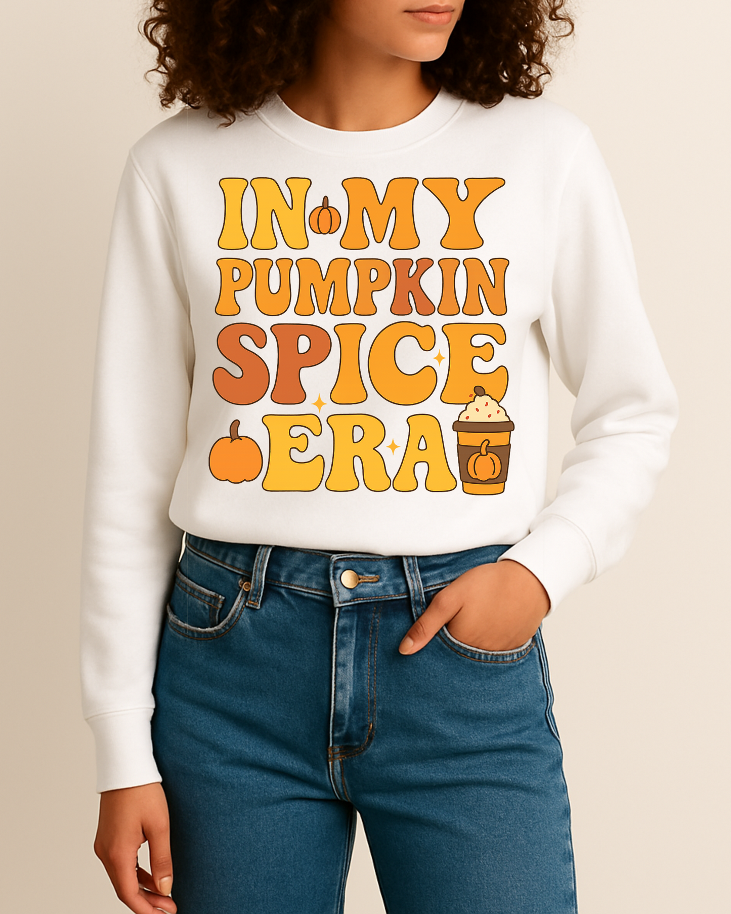 In My Pumpkin Spice Era Apparel