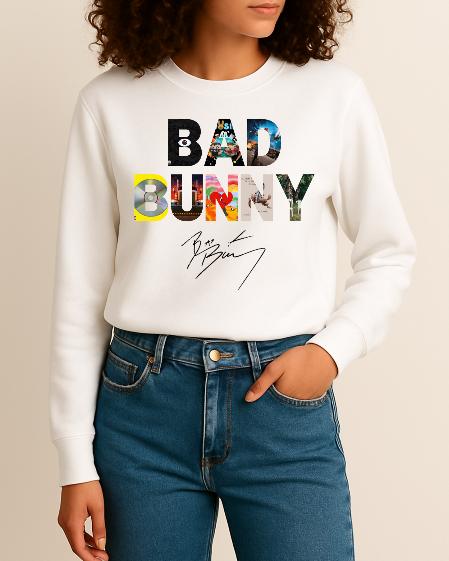 Bad Bunny Apparel