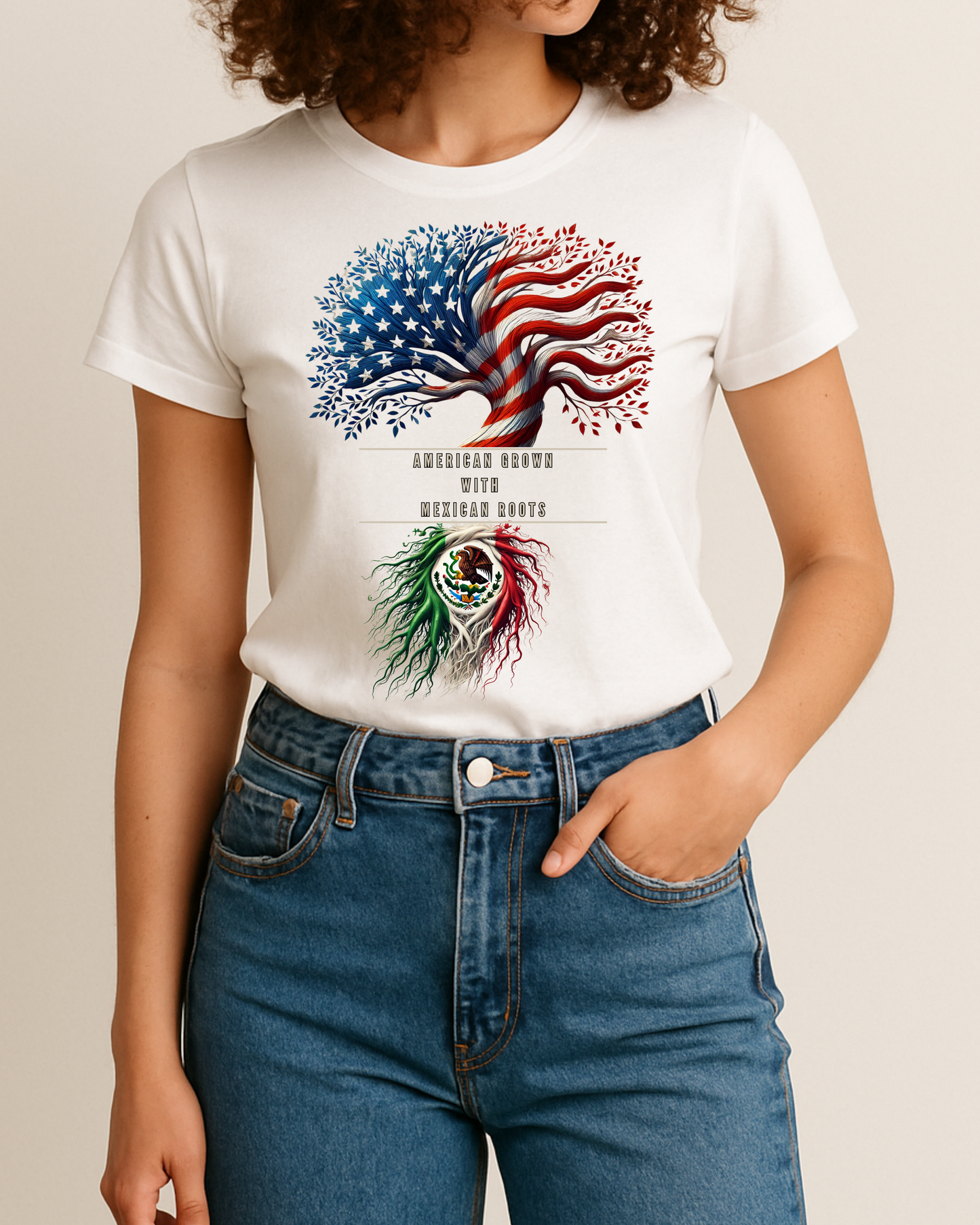 American Grown & Mexican Root Apparel