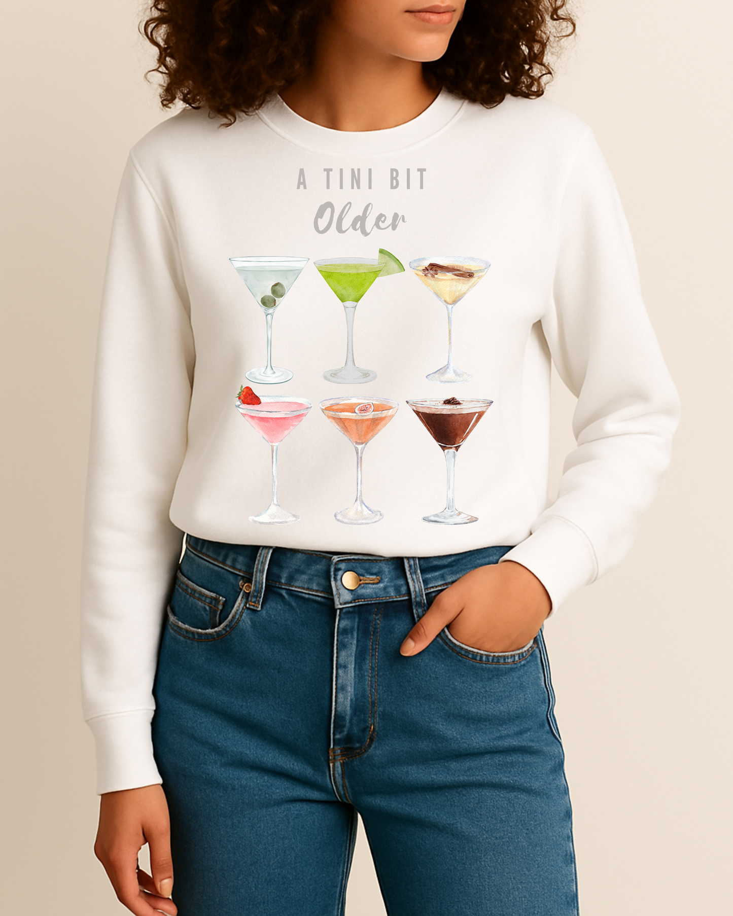 A Tini Bit Older Apparel