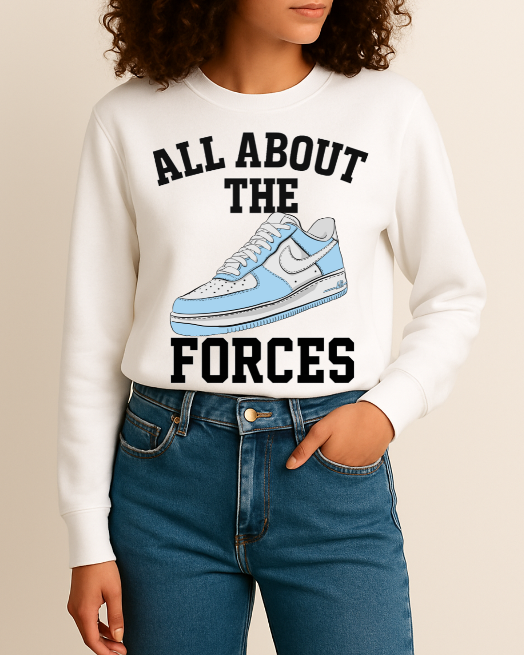 All About The Forces Apparel