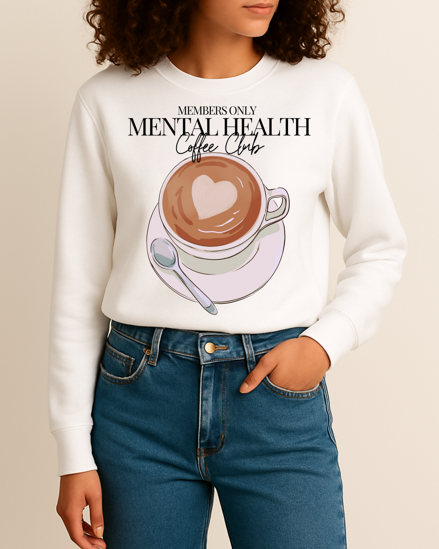 Mental Health Coffee Club Apparel