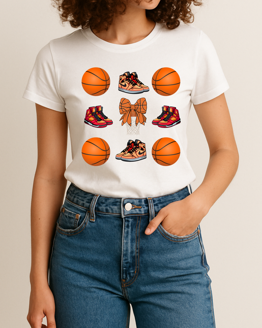 Basketball & Jordan’s Apparel