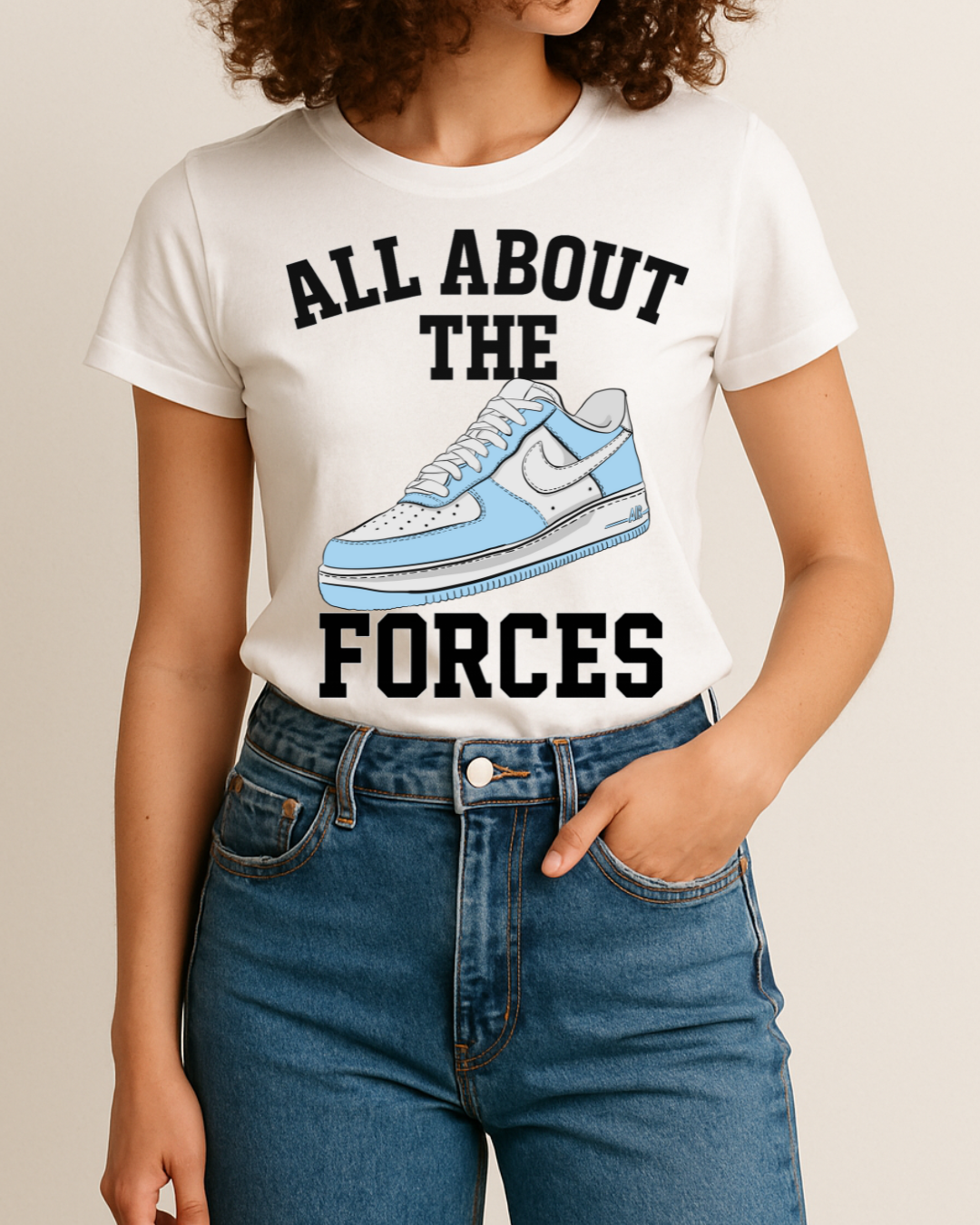 All About The Forces Apparel