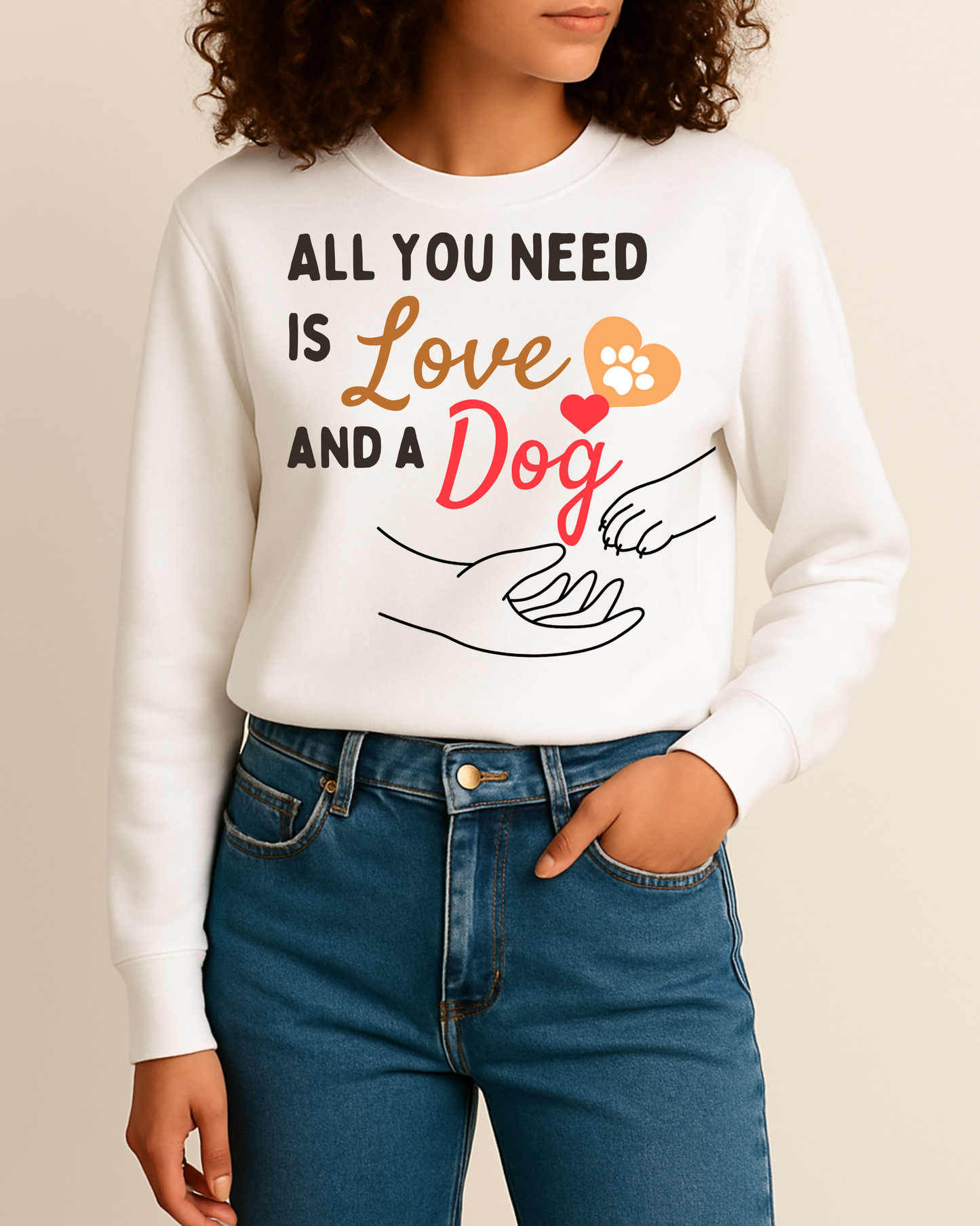 All You Need is Love and a Dog Apparel
