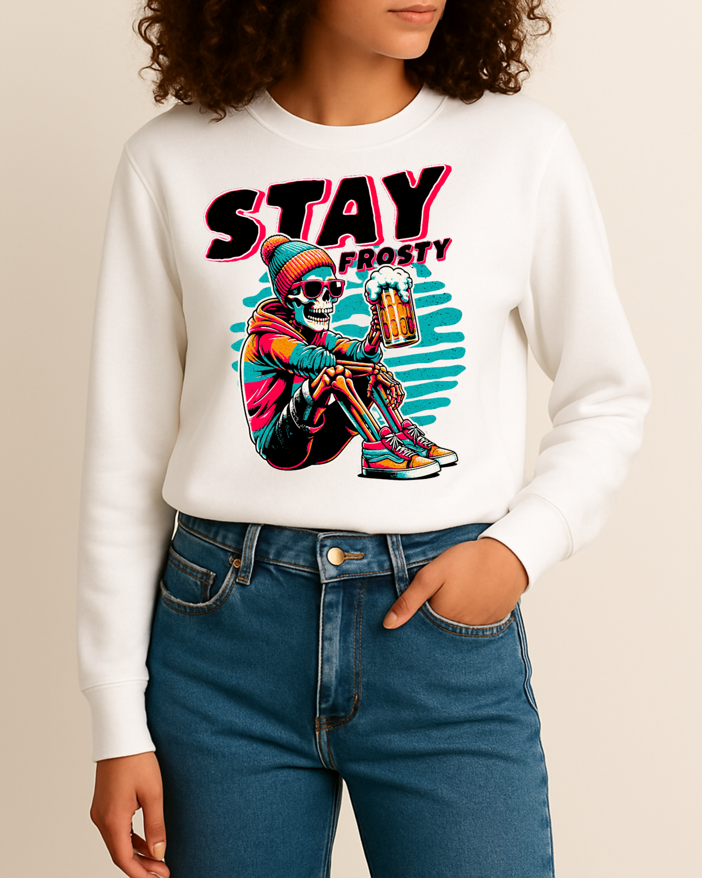 Stay Frosty Apparel