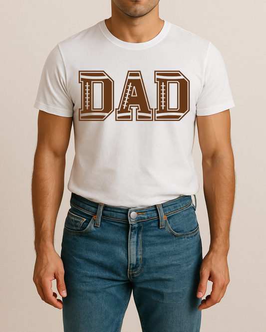 Football Dad Shirt