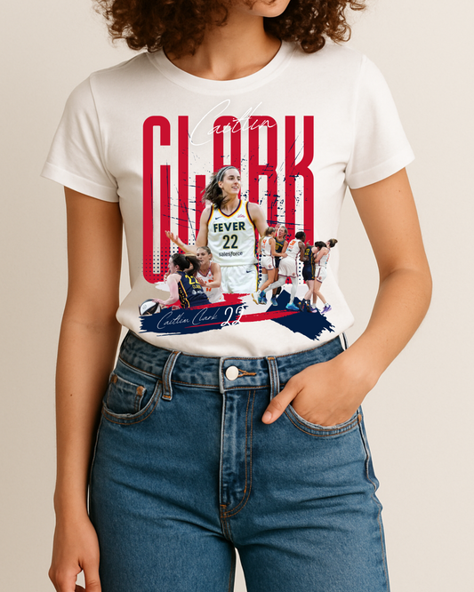 Caitlin Clark WNBA Apparel