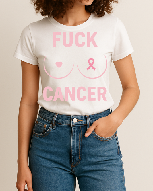 Fuck Cancer Apparel