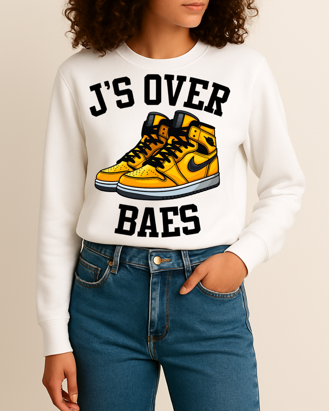J’s Over Baes Apparel